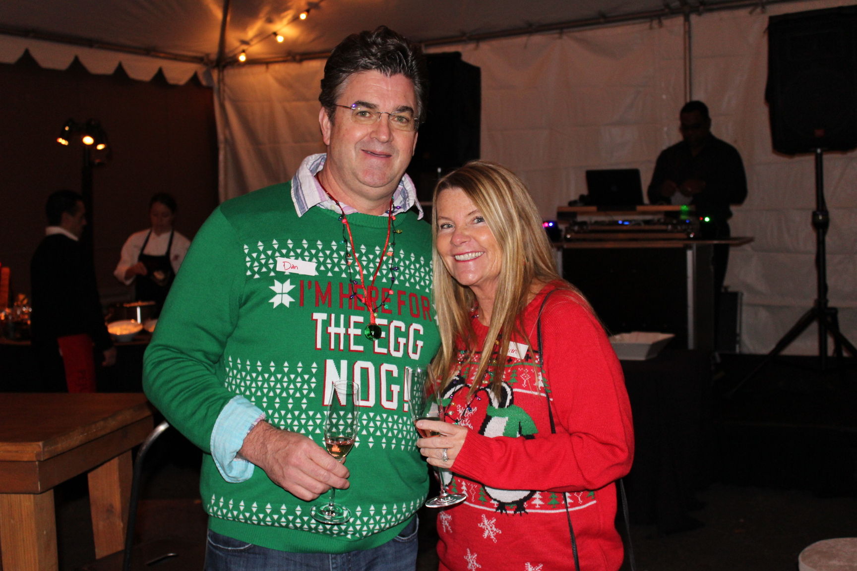 Ugly Christmas Sweaters
